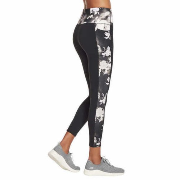 Skechers Pants - Women's SKECHERS Go Walk High Waisted GoFlex Leggings